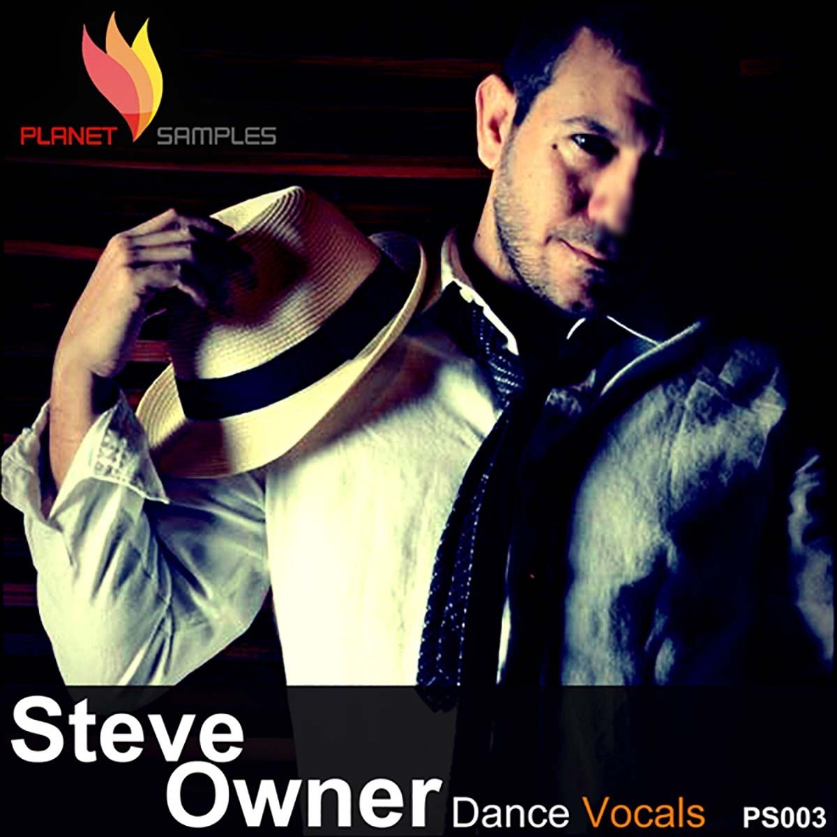 HighLife Samples - Steve Owner: Dance Vocals Sample Packs Software GUI Artwork